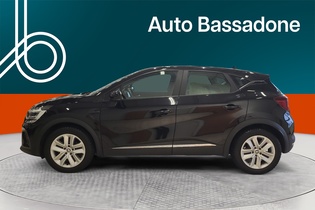 Renault Captur vaihtoauto