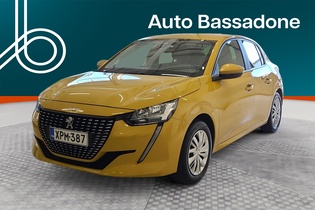 Peugeot 208 vaihtoauto