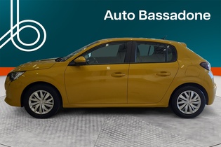 Peugeot 208 vaihtoauto