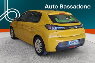 Peugeot 208 vaihtoauto