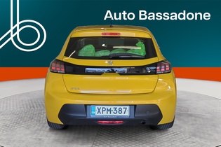 Peugeot 208 vaihtoauto