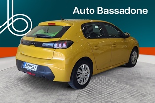 Peugeot 208 vaihtoauto