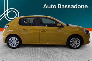 Peugeot 208 vaihtoauto