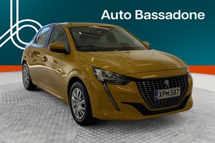 Peugeot 208 vaihtoauto