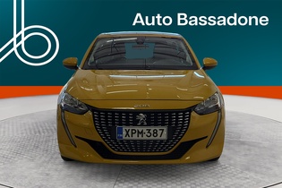 Peugeot 208 vaihtoauto