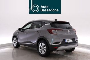Renault Captur vaihtoauto