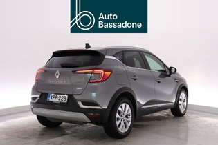 Renault Captur vaihtoauto