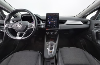 Renault Captur vaihtoauto