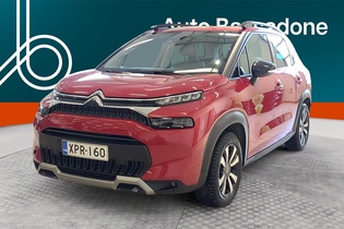 Citroën C3 Aircross vaihtoauto