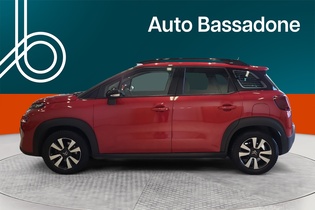 Citroën C3 Aircross vaihtoauto