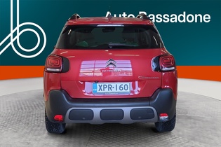 Citroën C3 Aircross vaihtoauto