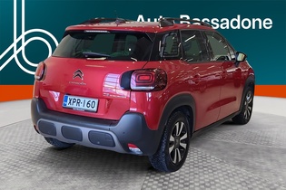 Citroën C3 Aircross vaihtoauto