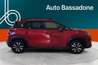 Citroën C3 Aircross vaihtoauto