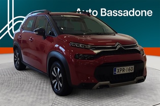 Citroën C3 Aircross vaihtoauto