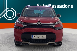 Citroën C3 Aircross vaihtoauto