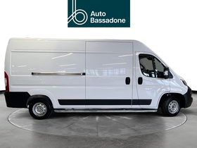 Citroën Jumper vaihtoauto