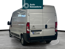 Citroën Jumper vaihtoauto