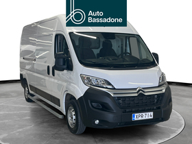 Citroën Jumper vaihtoauto