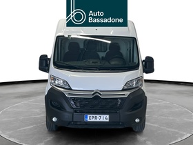 Citroën Jumper vaihtoauto