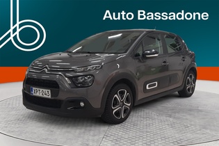 Citroën C3 vaihtoauto