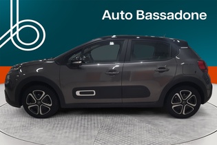 Citroën C3 vaihtoauto