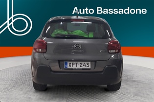 Citroën C3 vaihtoauto