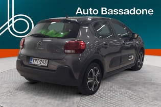Citroën C3 vaihtoauto