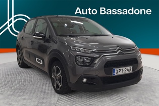 Citroën C3 vaihtoauto