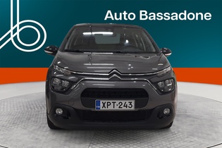 Citroën C3 vaihtoauto