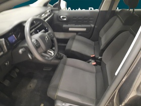 Citroën C3 vaihtoauto