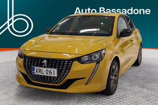 Peugeot 208 vaihtoauto