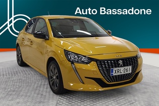 Peugeot 208 vaihtoauto