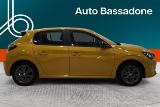 Peugeot 208 vaihtoauto