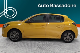 Peugeot 208 vaihtoauto