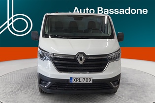 Renault Trafic vaihtoauto