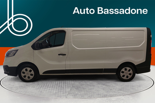 Renault Trafic vaihtoauto