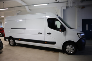 Renault Master vaihtoauto