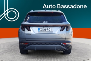 Hyundai Tucson vaihtoauto