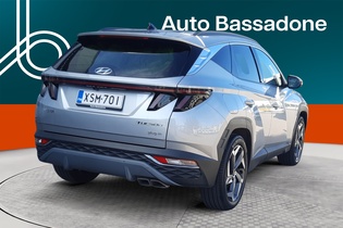 Hyundai Tucson vaihtoauto