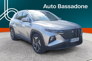 Hyundai Tucson vaihtoauto