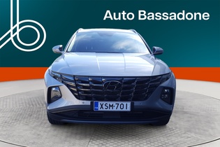 Hyundai Tucson vaihtoauto