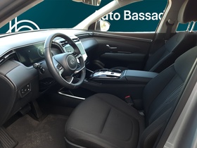 Hyundai Tucson vaihtoauto