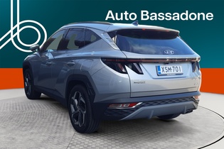 Hyundai Tucson vaihtoauto