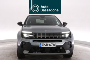 Jeep Avenger vaihtoauto