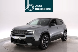 Jeep Avenger vaihtoauto