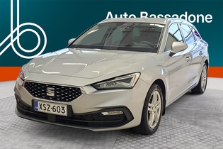 SEAT Leon Sportstourer vaihtoauto