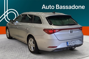 SEAT Leon Sportstourer vaihtoauto