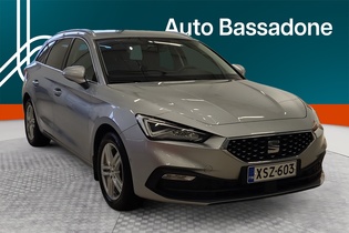 SEAT Leon Sportstourer vaihtoauto