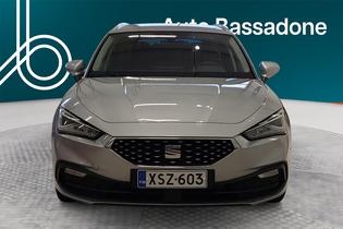 SEAT Leon Sportstourer vaihtoauto