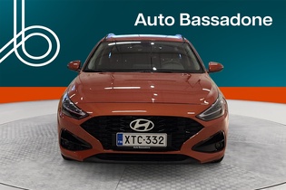 Hyundai i30 Wagon vaihtoauto